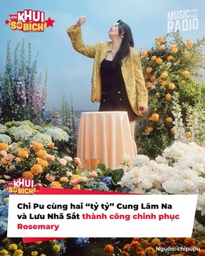 Hé lộ người đặc biệt cưng Chi Pu như 'trứng mỏng' khiến các tỷ tỷ nhầm là chồng nữ ca sĩ | Điện Ảnh Net