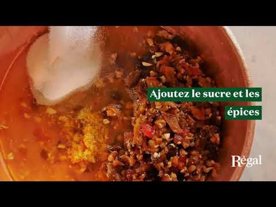 Confiture de Noël, cuisinez cette spécialité alsacienne des fêtes de Noël avec Régal