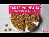 Tarte aux poireaux et à la crème | regal.fr
