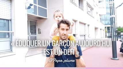 « Éduquer un garçon aujourd'hui est un défi » | Alexandre Marcel