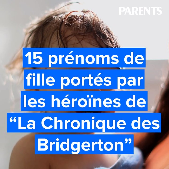 15 prénoms de fille portés par les héroïnes de “La Chronique des Bridgerton”
