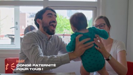Congé paternité pour tous ! La bande-annonce du documentaire.