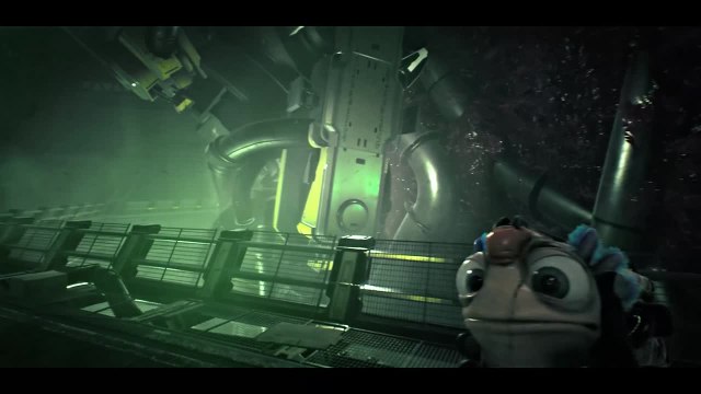 Drogue, violence et aliens : un des jeux les plus WTF de 2022 revient avec une extension horrifique