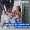 Quels seront les prénoms à la mode en 2050 ?