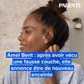 Amel Bent : après avoir vécu une fausse couche, elle annonce être de nouveau enceinte