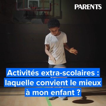 Activités extra-scolaires : laquelle convient le mieux à mon enfant ?