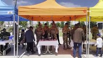 Ağrı'da Jandarma Genel Komutanlığı'nın 184'üncü etkinliklerle kutlandı