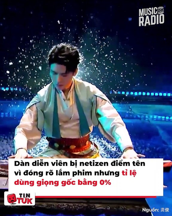 Dàn sao Cbiz lên phim liền biến thành người câm: Địch Lệ Nhiệt Ba, Cúc Tịnh Y diễn dở còn không có đài từ tốt, Hoan Thụy được cả 2 anh "nhất ca" | Điện Ảnh Net