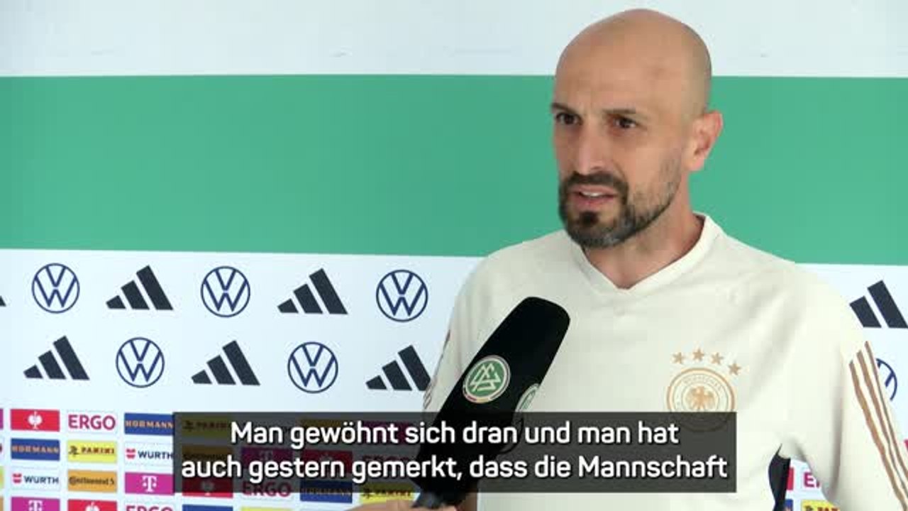 Di salvo hadert: "ganz bitter für die mannschaft"