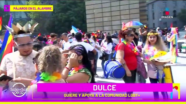 Dulce REVELA si es cierto que Lupita D'Alessio le coqueteó en los 80's