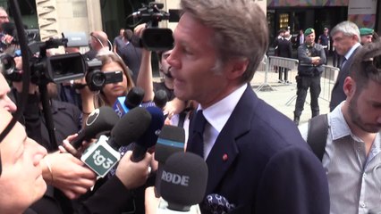 Berlusconi, Emanuele Filiberto: "Un grande imprenditore, ma anche un amico"