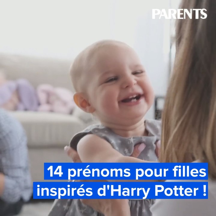 Prénoms pour garçons : les plus beaux noms de la saga Harry Potter