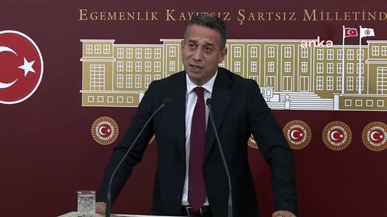 Ali Mahir Başarır: "Son İki Yıldaki Kira Artışlarına Göre Belirleseler Herhalde 25 Bin TL'yi Bulur Asgari Ücret"