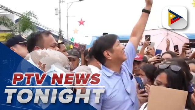 PBBM leads aid distribution to over 5K beneficiaries in South Cotabato