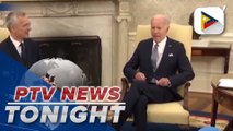 U.S. Pres. Biden appeals for more help from NATO on defense of Ukraine vs Russian aggression