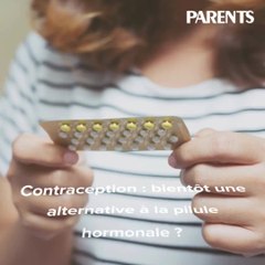 Contraception : bientôt une alternative à la pilule hormonale ?