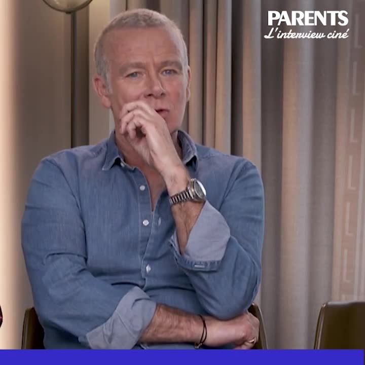 INTERVIEW | Alexandra Lamy et Franck Dubosc | Le sens de la famille