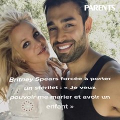 Britney Spears forcée à porter un stérilet : « Je veux pouvoir me marier et avoir un enfant