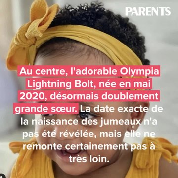 Le mythique sprinteur Usain Bolt papa de jumeaux : les prénoms (originaux) dévoilés