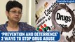 Delhi DCP Suman Nalwa discusses Delhi Police’s campaign to raise drug awareness | Oneindia News