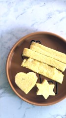 RECETTE DME | Les frites de polenta, par Emma Haby