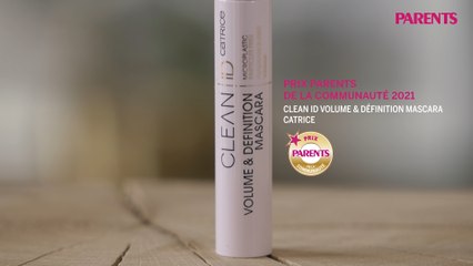 Clean ID Volume & Définition Mascara - CATRICE