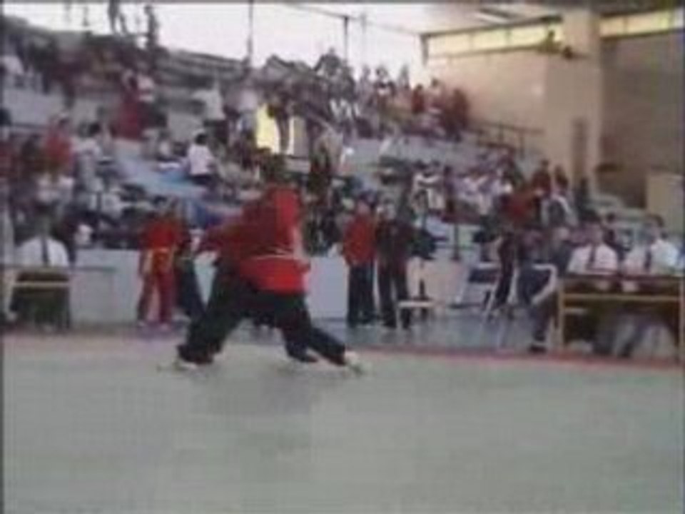 Championnat de france technique 2002