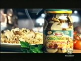 Pubblicità/Bumper anno 2004 Canale 5 - Berni Condirisotto ai Funghi