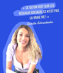 « Ce qu'on voit sur les réseaux sociaux, ce n'est pas la vraie vie ! » | Camille Schneiderlin