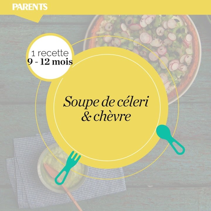 Céleri 9-12 mois