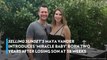 Selling Sunset's Maya Vander Introduces 'Miracle Baby' Born Two Years After Losing Son at 38 Weeks (Exclusive)