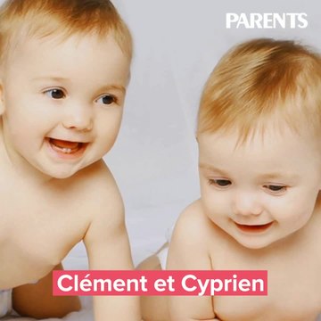 Top 15 des jolis duos de prénoms pour vos futurs jumeaux