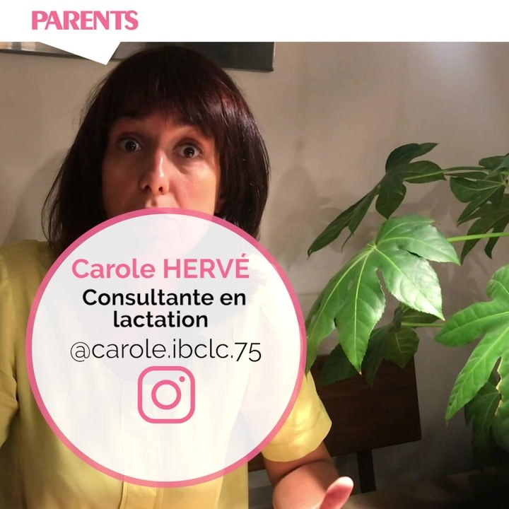 Interview de Carole Hervé, consultante en lacta...