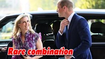 Prince William & Duchess Sophie's special union in the latest royal engagement