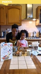 Les crêpes des Comores | En cuisine avec Maman, avec Miske Alhaoutou