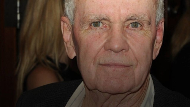 Cormac McCarthy, Award-Winning Author, Dead at 89
