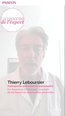 Plagiocephalie comment la traiter ? Thierry Leboursier