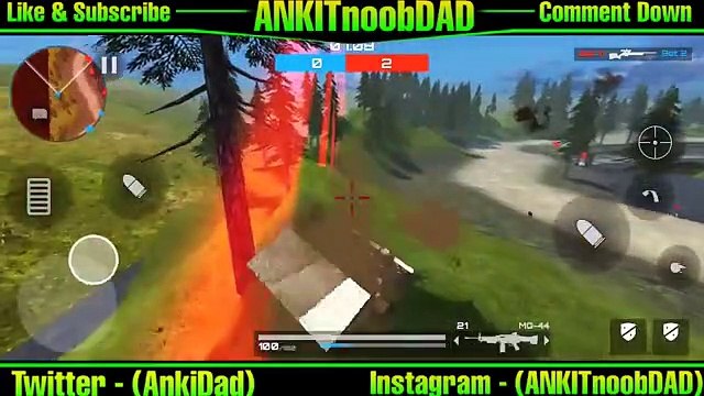 EARLY ACCESS ASSAULT BOTS ROBOT WARFARE COMBAT FIGHTING IOS ANDROID GAMEPLAY(1)(1)(1)