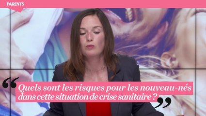 Live Parents Grossesse et Covid - question 18