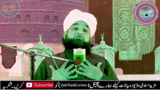 Surah Kausar - Tarjuma And Tafseer - Bayan By_Moulana Raza Saqib Mustafai_Qadri Naat And Lectures