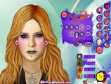 Avril Lavigne Smile make up tutorial by Anastasiya Shpagina