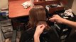 Haircut Videos - Long hair cut - long hair chopped short hair cut 5