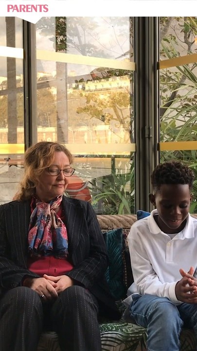 Interview - Catherine Frot et Mahamadou Yaffa - "Sous les étoiles de Paris"