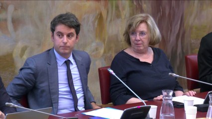 Gabriel Attal « alerte » sur « l’explosion » de la progression des arrêts maladies