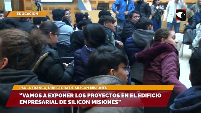 2° edición de “Que circule en las Técnicas”: “Buscamos impulsar que todos los proyectos sean económica y financieramente viables”, explicó la directora de Silicon Misiones Paula Franco