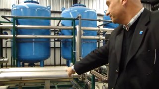 NITRATOS en Pozos de Producción de Agua.Establecimiento de Tratamiento para su Eliminación.AySA 20120.