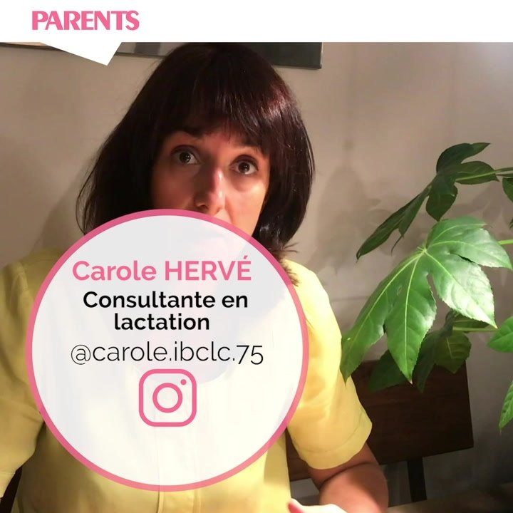 Interview de Carole Hervé, consultante en lactation : “Est-ce que mon bébé reçoit assez de lait ?”