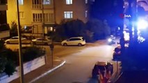 Antalya'da polisin 'dur' ihtarına uymayan ehliyetsiz sürücü Şahin Timleri'nin kurt kapanı taktiğiyle yakalandı