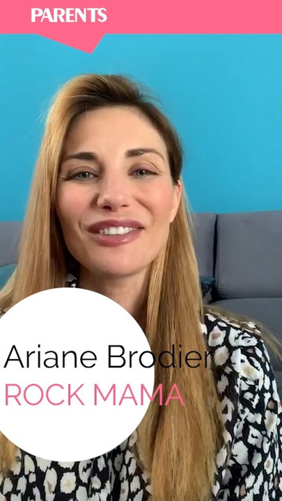 Interview Ariane Brodier | Rock Mama