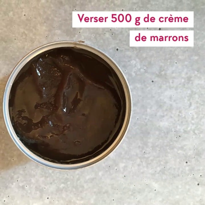 Recette du gâteau sans farine